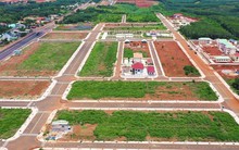 Bình Phước thu hồi loạt dự án bất động sản