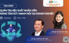 Quản trị hiệu suất - Nâng tầm sức mạnh doanh nghiệp
