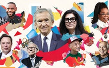 Gần một nửa số tỷ phú thế giới "nghèo đi"