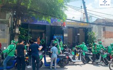 VinFast gặp đối thủ ngay trên sân nhà: Một hãng xe máy điện non trẻ liên tiếp được Grab, Baemin, Lazada,... sử dụng trong giao hàng