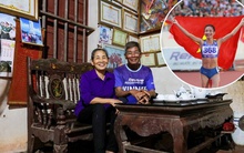 Về thăm ngôi nhà đơn sơ và hậu phương vững chắc của "cô gái không phổi" Nguyễn Thị Oanh