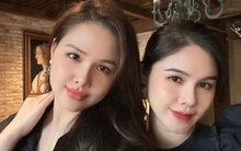 Phanh Lee - Thu Hoài chung khung hình: Đôi bạn thân tiền tài, hạnh phúc đều có đủ đây rồi!
