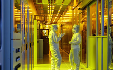 Canh bạc tỷ USD của Đức cho cuộc đua chip điện tử