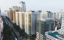 Lại 'đẻ' thêm giấy phép con cho dự án chung cư?