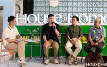 Khi nhà trở thành nơi vỗ về cảm xúc, là chìa khoá cho “liệu pháp tâm hồn” của gia chủ