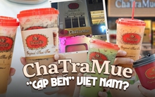 Phấn khích trước hình ảnh hiệu trà sữa “cứ đi Thái là phải uống” đang xây dựng cửa hàng đầu tiên tại Việt Nam