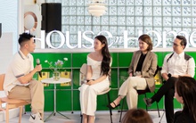 Khi nhà là vũ trụ riêng của mỗi gia chủ: MC Khánh Vy chọn 1 tông màu đơn giản để thể hiện cá tính, KTS Nghiêm Đình Toàn coi trọng sự ‘đa-zi-năng’