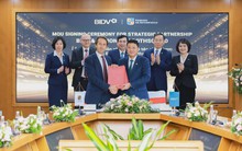 Bắt tay Edmond de Rothschild, BIDV nâng tầm dịch vụ cho khách VIP