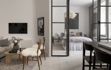 Căn hộ 49m² nhưng không ai tin bởi bí quyết decor đơn giản