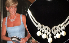 Chuyện chưa kể về món báu vật Vương phi Diana từng đeo trước khi qua đời