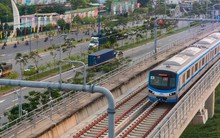 Đề xuất vé metro TPHCM: Cao nhất 24.000 đồng/lượt