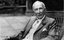 Tỷ phú giàu nhất lịch sử nước Mỹ: "Kiếm tiền là kỹ năng, tiêu tiền là kiến thức, biết cách tiêu tiền là tư duy cao cấp nhất của người giàu"