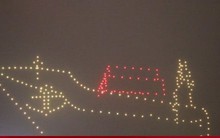 Hải Phòng: Đặc sắc màn trình diễn máy bay không người lái ở Lễ hội Hoa Phượng Đỏ