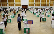 Thái Lan bước vào tổng tuyển cử