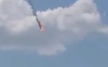 Nga mất 4 máy bay quân sự trong một ngày?