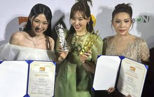 Nhà Bà Nữ thắng Phim Việt Nam hay nhất, Trấn Thành đoạt giải Đạo diễn xuất sắc tại LHP châu Á Đà Nẵng