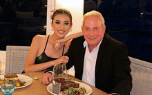 Cổ Ngân nói về chuyện thừa kế tài sản của bạn trai tỷ phú Mỹ gây chú ý