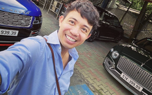 Bentley Flying Spur của Minh Nhựa rao bán giá 18,9 tỷ đồng: Đã chạy 9.000 km, vẫn là món hời nhờ tấm biển số tứ quý 9