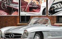 Siêu xe đầu tiên trên thế giới sắp được bán với giá 35 tỷ đồng