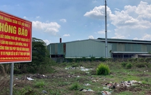 Xây lụi cả... cụm công nghiệp