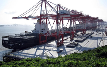 Nằm không xa Việt Nam, cảng biển lớn nhất thế giới "khủng" như thế nào?