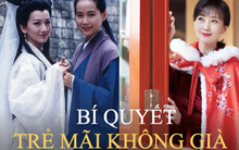 'Quan Thế Âm' Triệu Nhã Chi tiết lộ bí quyết: U70 mà da căng mịn không nếp nhăn