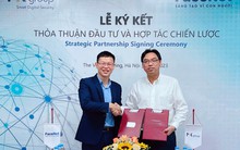 MK Group đầu tư và hợp tác chiến lược với FaceNet
