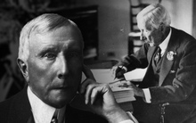 "Vua dầu mỏ" Rockefeller cảnh báo con trai: Có 2 kiểu người cố gắng đến mấy cũng thất bại, nghèo hoàn nghèo!