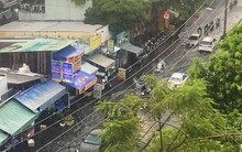 Sau trận mưa lớn gây ngập chiều nay, thời tiết TP HCM và Nam Bộ ra sao?