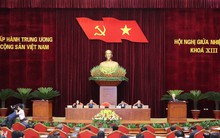 Trung ương cho ý kiến về nhân sự để Bộ Chính trị giới thiệu Quốc hội bầu, phê chuẩn