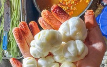 Đi làm quần quật 10 tiếng, tối về cặm cụi gọt măng cụt trộn gỏi gà: Ai đầu têu trend này 'báo' quá!