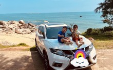 Ba mẹ bất ngờ khi con học được nhiều điều sau chuyến phượt: "Di chuyển bằng ô tô tự lái giúp gia đình mình có những trải nghiệm tuyệt vời"