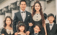 1 chiếc đàn piano và câu chuyện về giá trị đồng tiền cho thấy cách Lý Hải - Minh Hà dạy con đáng học hỏi