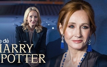 Chuyện ít biết về “mẹ đẻ” của Harry Potter