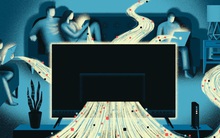 Bí mật rùng rợn bên trong chiếc TV mà phòng khách nhà ai cũng có: Cứ ngỡ vô tri, hóa ra chúng vẫn đang "nhìn lén" bạn mỗi ngày!