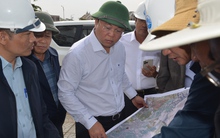 Thành lập tổ công tác đặc biệt ở Quảng Nam