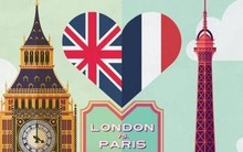 London đại chiến Paris: Khi người Pháp cố gắng cướp ngôi vương ngành công nghệ tài chính từ Anh sau Brexit