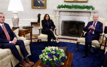 Ông Biden có động thái mới trước cơn bão ‘vỡ nợ’ sắp cận kề với Mỹ