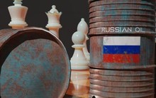 Dầu Nga liệu có hết đường vào châu Âu qua ngả Ấn Độ?
