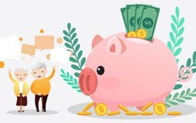 86 tuổi vẫn thu nhập đều 10 triệu/ tháng, không tiêu tiền của con
