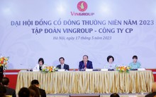 Ông Phạm Nhật Vượng: “Giá VIC rất thấp so với giá trị thực, anh chỉ mất khi anh bán, chưa bán thì chưa mất gì cả”