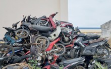 TPHCM đấu giá hơn 5.000 xe vi phạm, giá khởi điểm gần 4 tỷ đồng