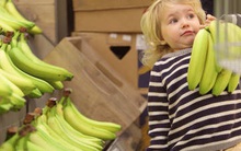 Giá thực phẩm ở Anh tăng 100%