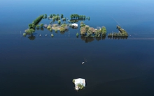 "Hồ ma" xuất hiện ở Mỹ: Chuyên gia cảnh báo chỉ còn lại thời gian rất ngắn để ngăn chặn thảm họa