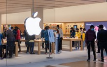 Apple có động thái đặc biệt trước giờ mở cửa hàng online đầu tiên tại Việt Nam