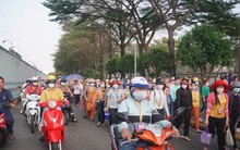 Công ty Pouyuen sa thải hàng nghìn lao động nữ trên 40 tuổi