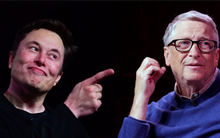 Nghe lời bạn thân Warren Buffett bán hết cổ phiếu Microsoft, Bill Gates bây giờ ‘nghèo’ hơn cả Elon Musk nhưng vẫn hạnh phúc