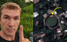 Khách Tây tò mò đi tìm “hình tròn kỳ lạ” trên bản đồ Huế: Địa điểm thuộc quần thể di tích nhưng ít ai biết