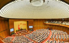 Quốc hội kiện toàn chức danh Bộ trưởng Tài nguyên và Môi trường tại kỳ họp thứ 5