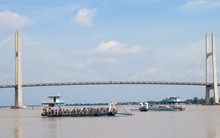 Tuyến đường 4.500 tỷ kết nối 2 cây cầu gần 9.000 tỷ ở Đồng Tháp giải quyết vấn đề lớn cho người dân miền Tây